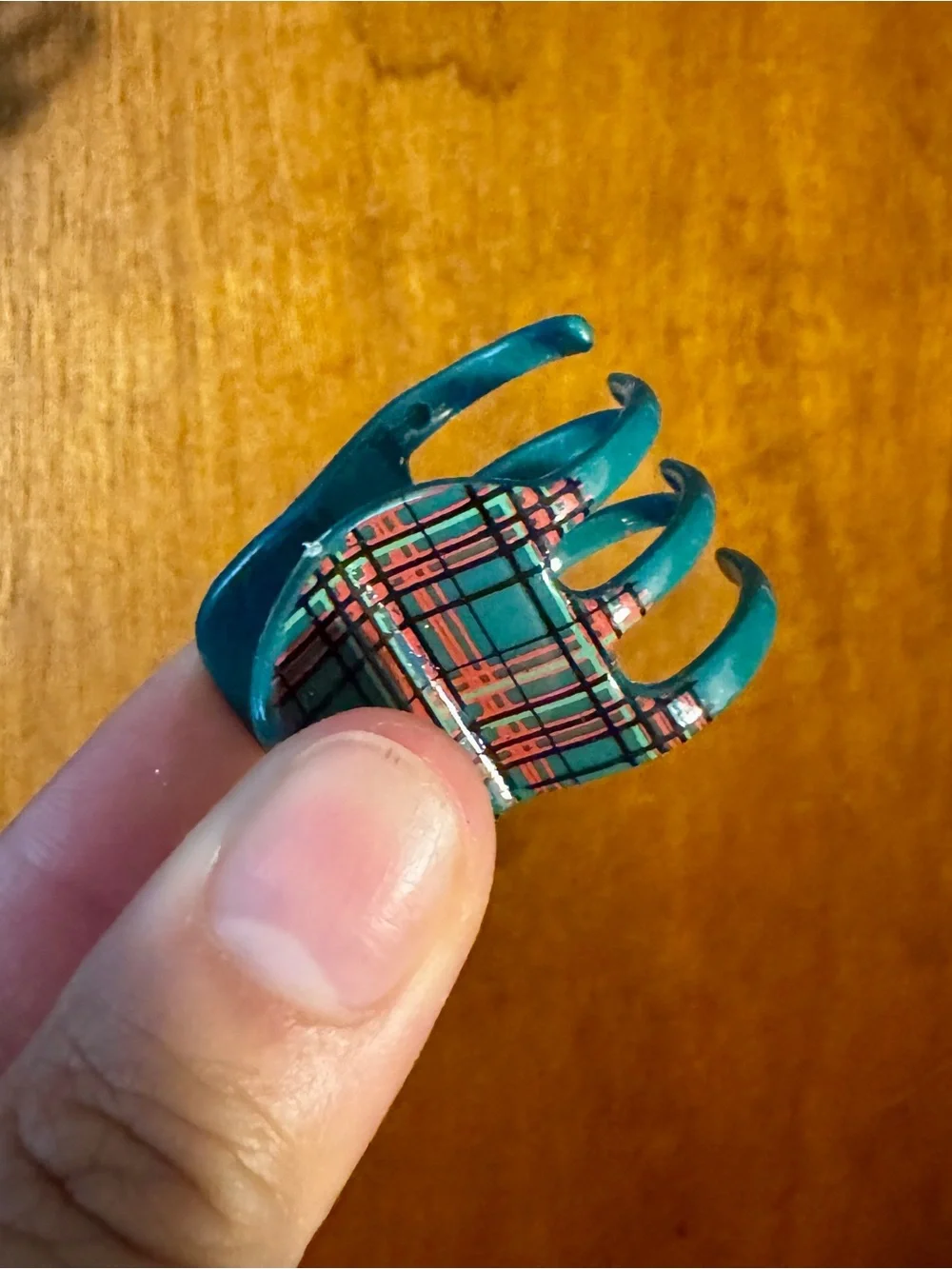Assorted Hair Claw Clip Set